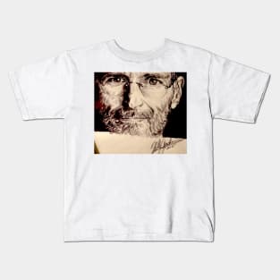 STEVE JOBS Kids T-Shirt